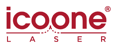logo icoone laser